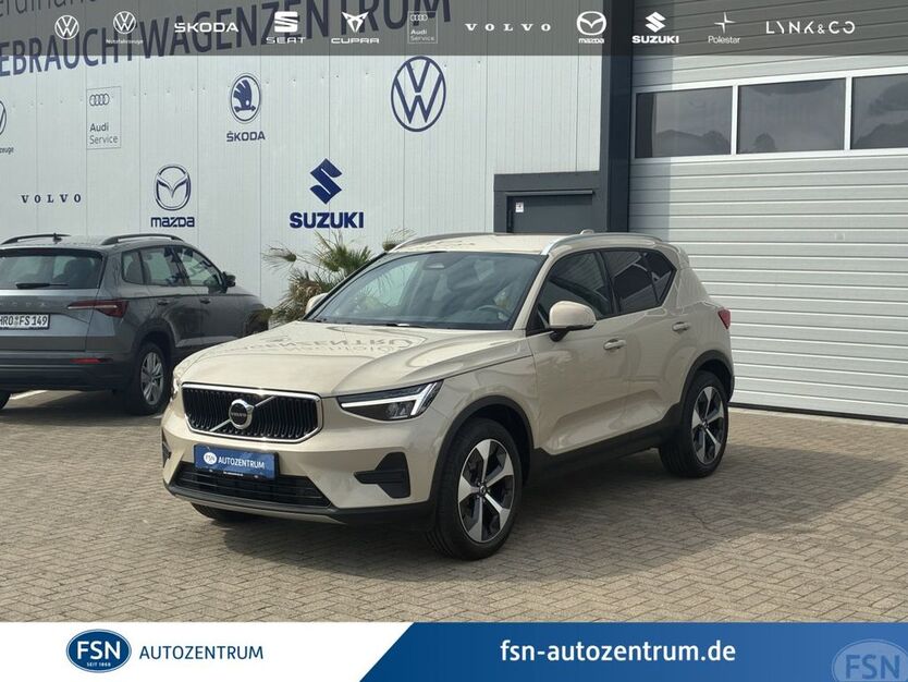Volvo XC40 21.867 km 34.990 € Rostock 18146