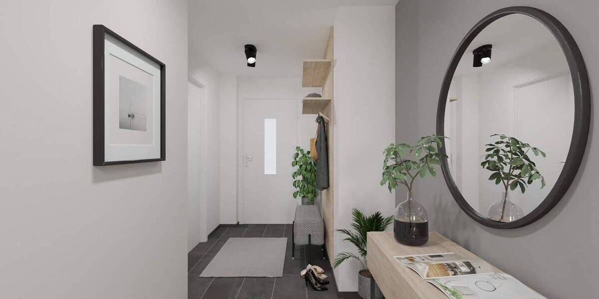Einfamilienhaus Ribnitz-Damgarten Pütnitz - 4 Zimmer, 134 m&sup2;, 637.795&euro; | Angebot:25673603