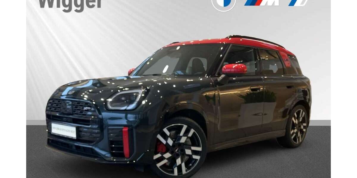 Mini John Cooper Works Countryman 34.100 km 42.400 &euro; Rostock 18146