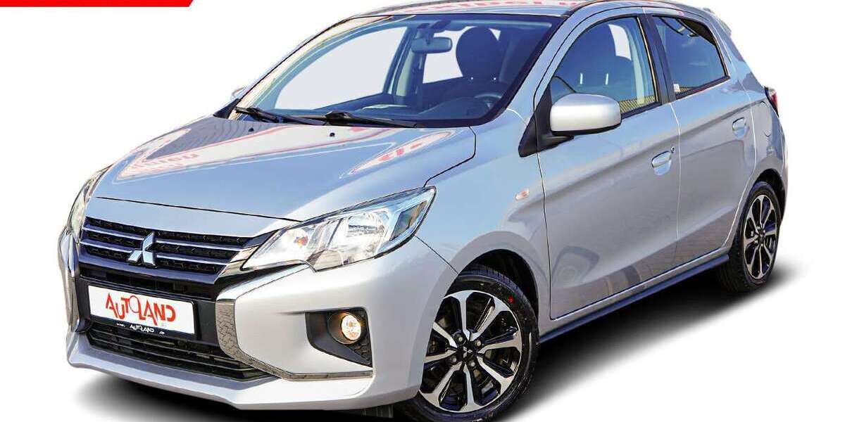 Mitsubishi Space Star 35.640 km 15.950 &euro; Rostock 18146