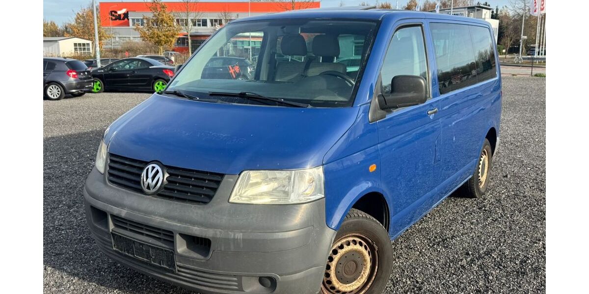 VW T5 Transporter 269.784 km 4.250 &euro; Rostock 18107