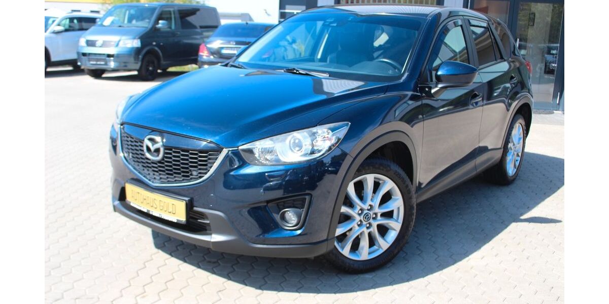 Mazda CX-5 228.047 km 8.499 &euro; Rostock 18107