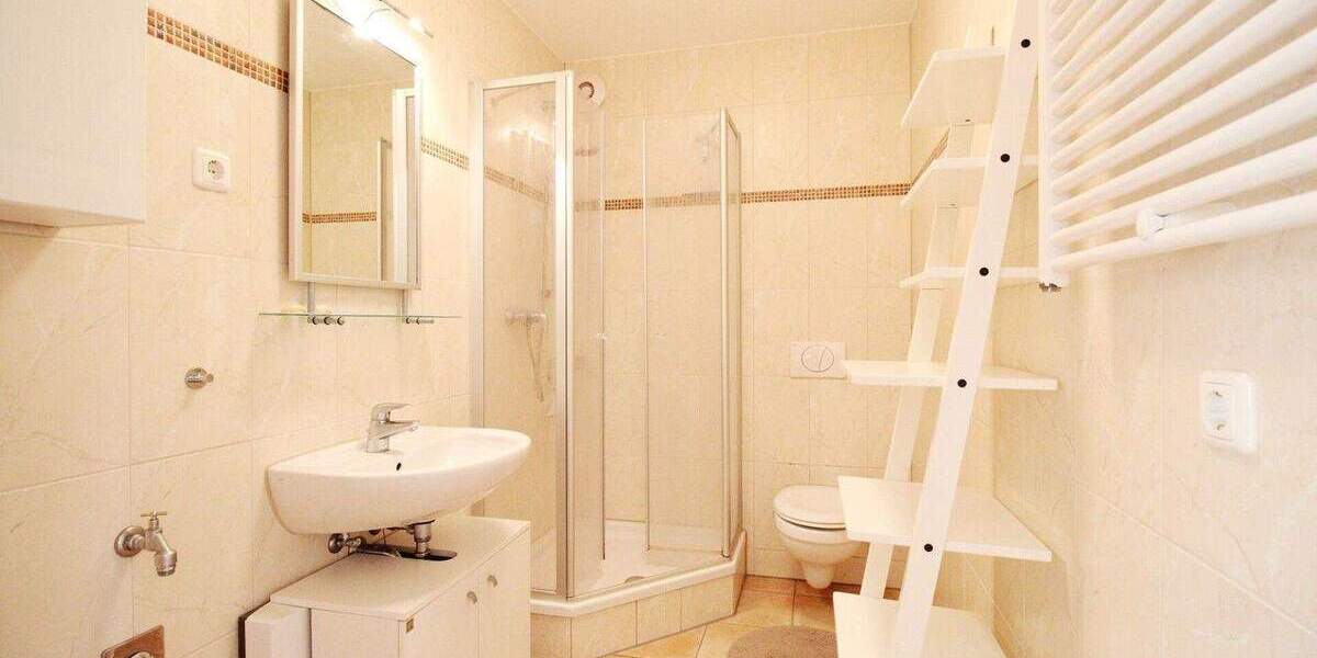 Etagenwohnung Graal-Müritz Müritz - 2 Zimmer, 43 m&sup2;, 148.000&euro; | Angebot:25850476