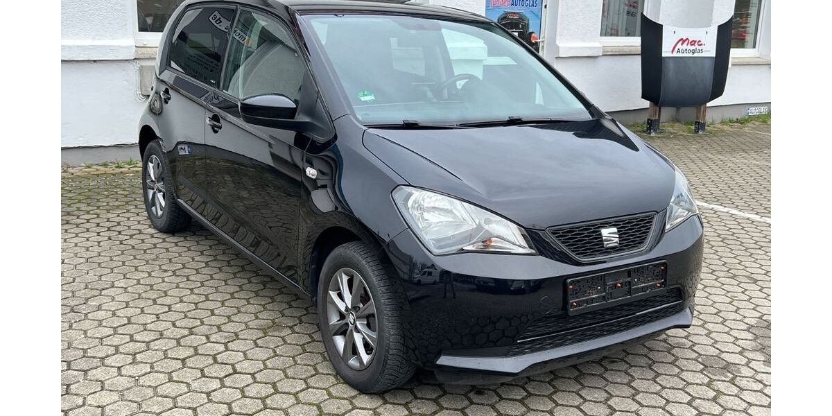 Seat Mii 55.800 km 6.450 &euro; Rostock 18146