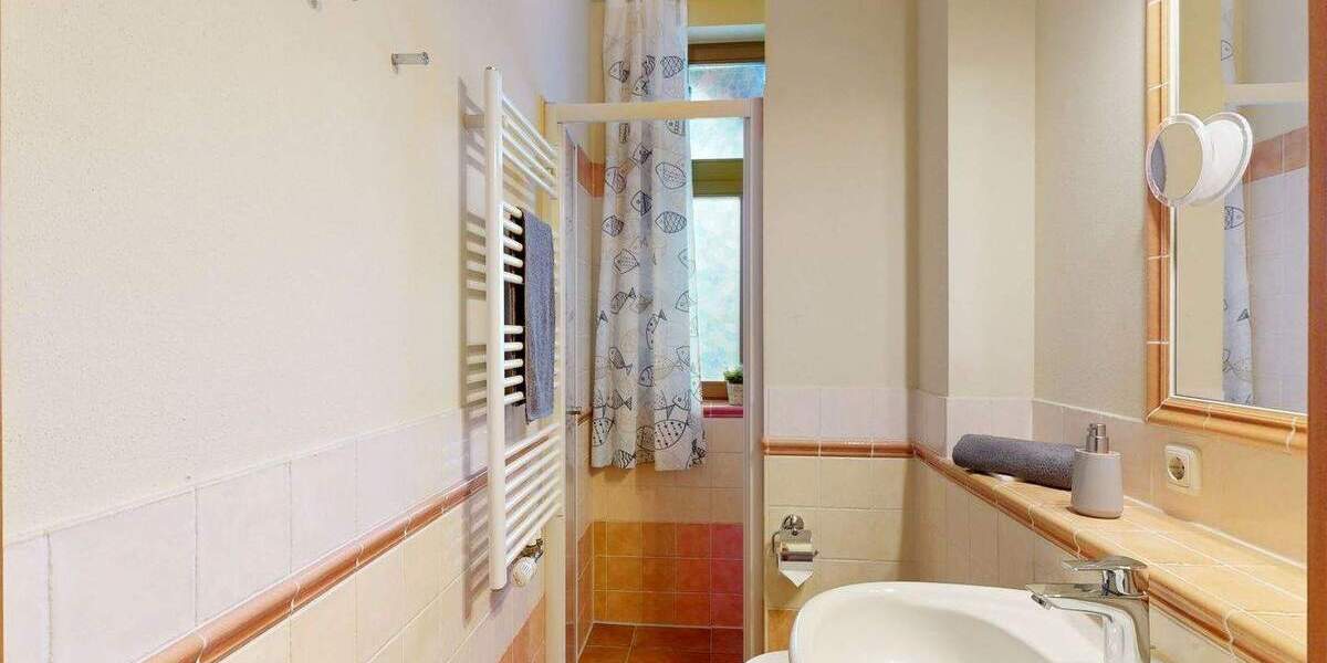 Etagenwohnung Kühlungsborn - 2 Zimmer, 40 m&sup2;, 255.000&euro; | Angebot:25748610