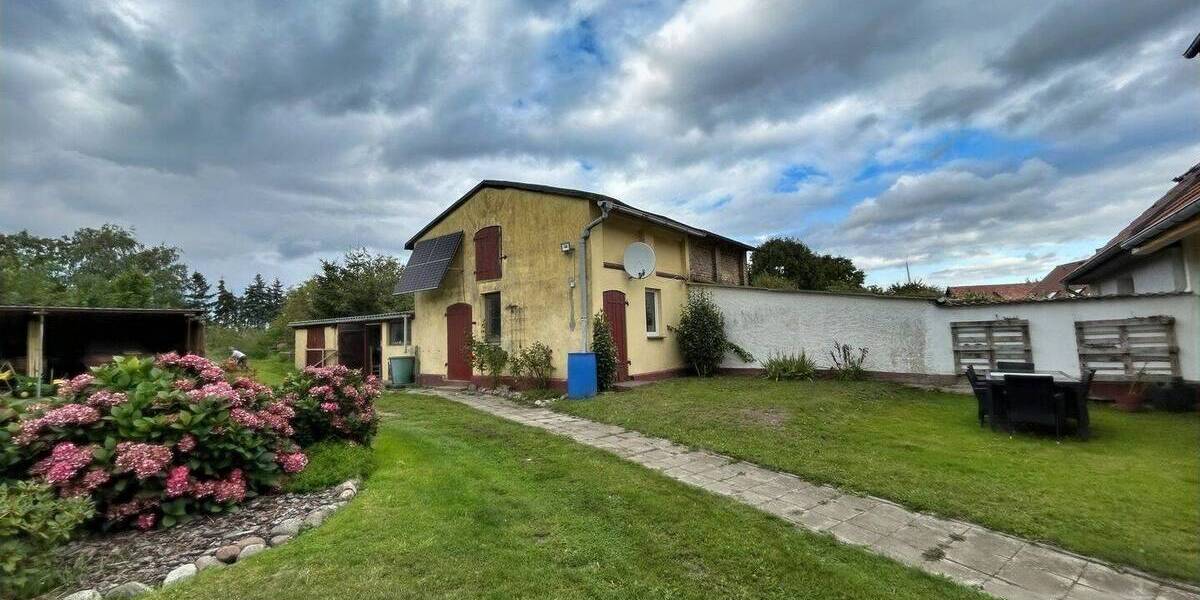 Doppelhaushälfte Sarmstorf Bredentin - 4 Zimmer, 112 m&sup2;, 249.500&euro; | Angebot:26053438