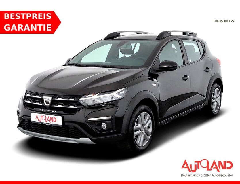 Dacia Sandero 43.640 km 16.990 € Rostock 18146