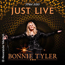 Bonnie Tyler - Just Live Rostock