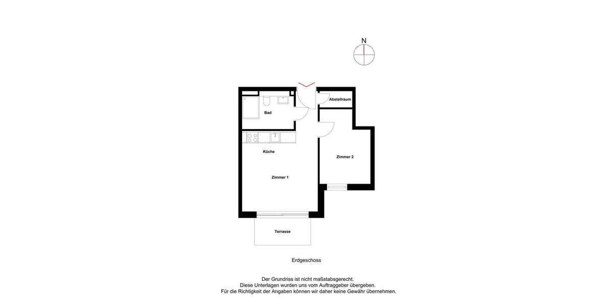 Etagenwohnung Seebad Heiligendamm Heiligendamm - 2 Zimmer, 41 m&sup2;, 471.500&euro; | Angebot:23971710