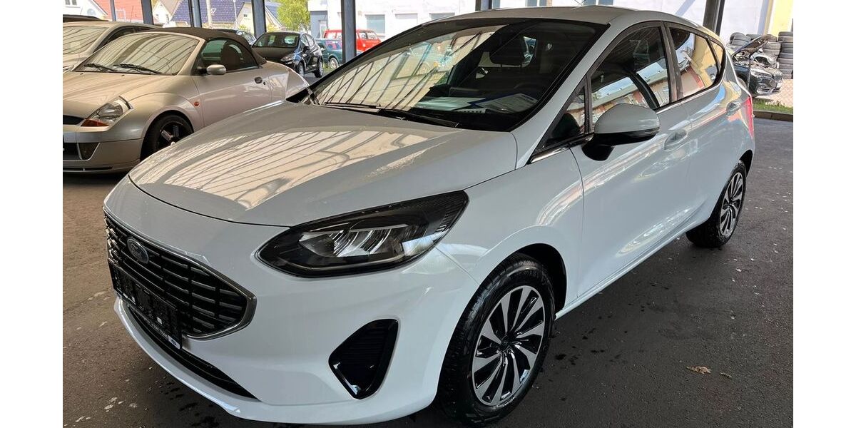 Ford Fiesta 4.000 km 18.890 &euro; Rostock 18106