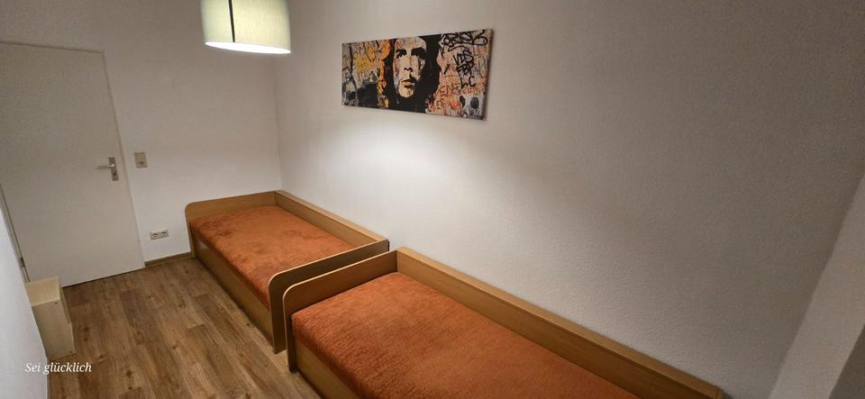 Etagenwohnung Rostock Hansaviertel - 3 Zimmer, 52 m&sup2;, 22&euro; | Angebot:24550143