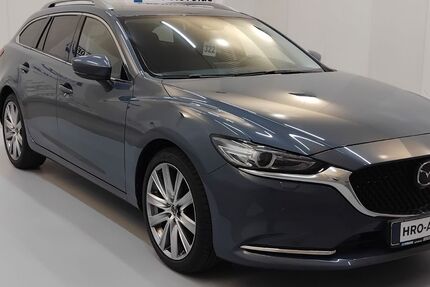 Mazda 6 38.500 km 26.800 &euro; Rostock 18106