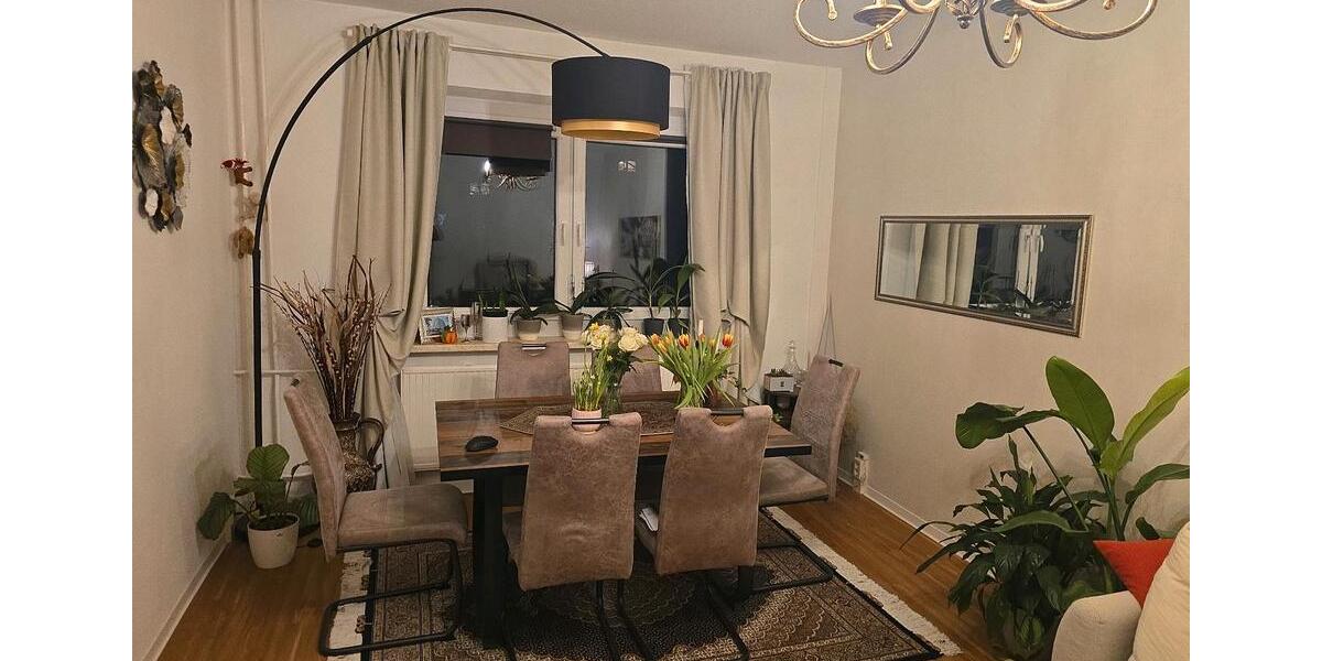 Etagenwohnung Rostock Hansaviertel - 3 Zimmer, 61 m&sup2;, 2.500&euro; | Angebot:25018147