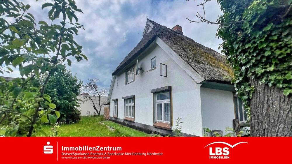 Einfamilienhaus Elmenhorst/Lichtenhagen Lichtenhagen - 6 Zimmer, 130 m&sup2;, 350.000&euro; | Angebot:25190342