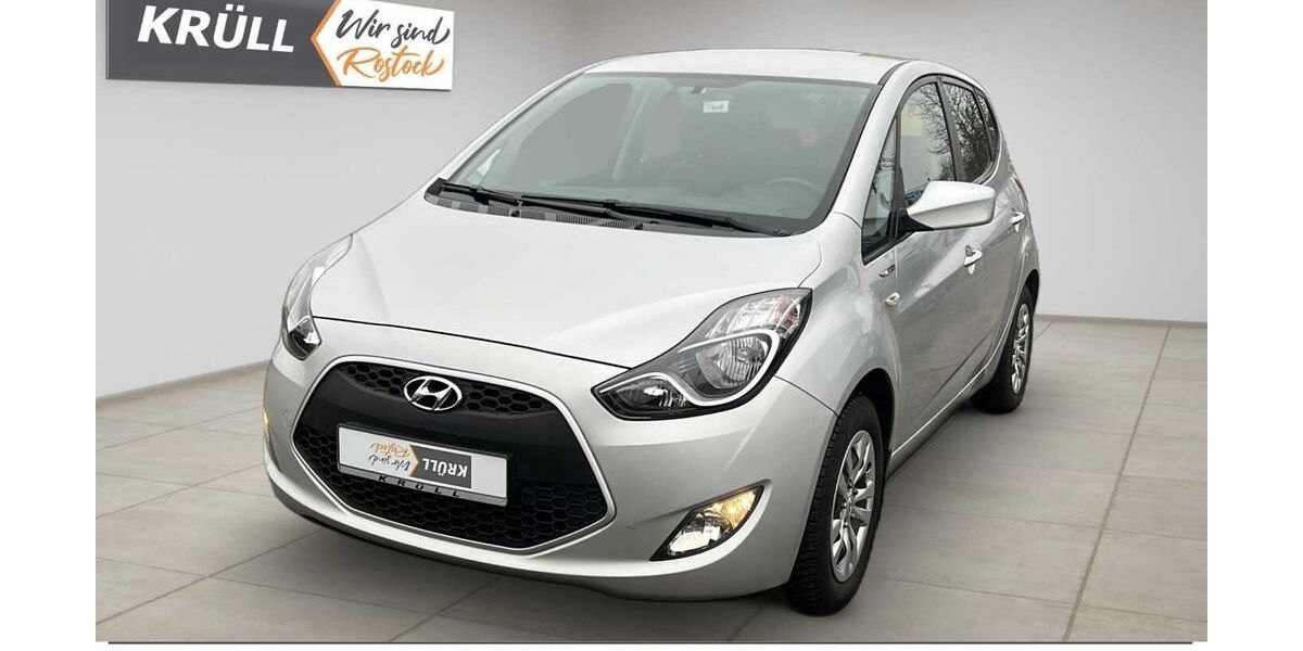 Hyundai ix20 35.400 km 12.990 &euro; Rostock 18146