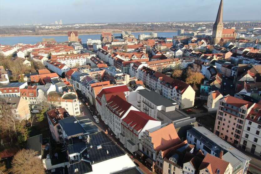 Wohnung zum Kaufen in Rostock 229.000 € 45.91 m²