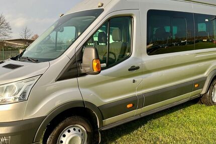 Ford Transit 348.000 km 15.500 &euro; Rostock 18147
