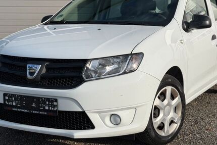 Dacia Sandero 61.000 km 6.100 &euro; Ribnitz- Damgarten 18311