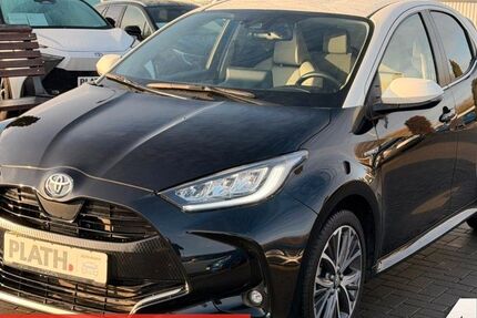 Toyota Yaris 23.339 km 19.990 &euro; Rostock-Warnemünde 18119