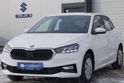 Skoda Fabia 1.114 km 17.680 &euro; Rostock 18146
