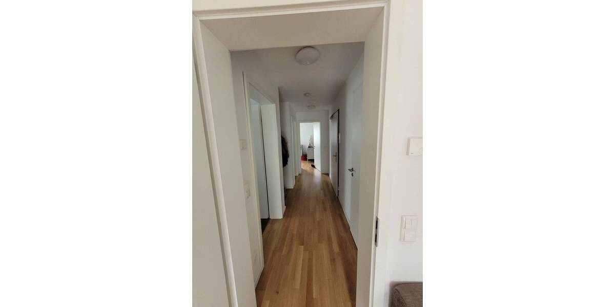 Etagenwohnung Rostock Gehlsdorf - 3 Zimmer, 75 m&sup2;, 1.100&euro; | Angebot:26434447