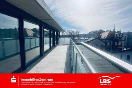 Wohnung Rostock Stadtmitte - 4 Zimmer, 136 m&sup2;, 695.000&euro; | Angebot:25771086