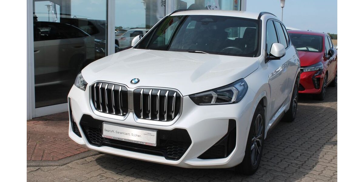 BMW X1 27.300 km 37.990 &euro; Ribnitz-Damgarten 18311