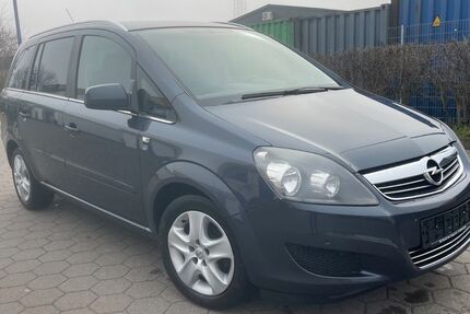 Opel Zafira 189.579 km 4.500 &euro; Broderstorf 18184