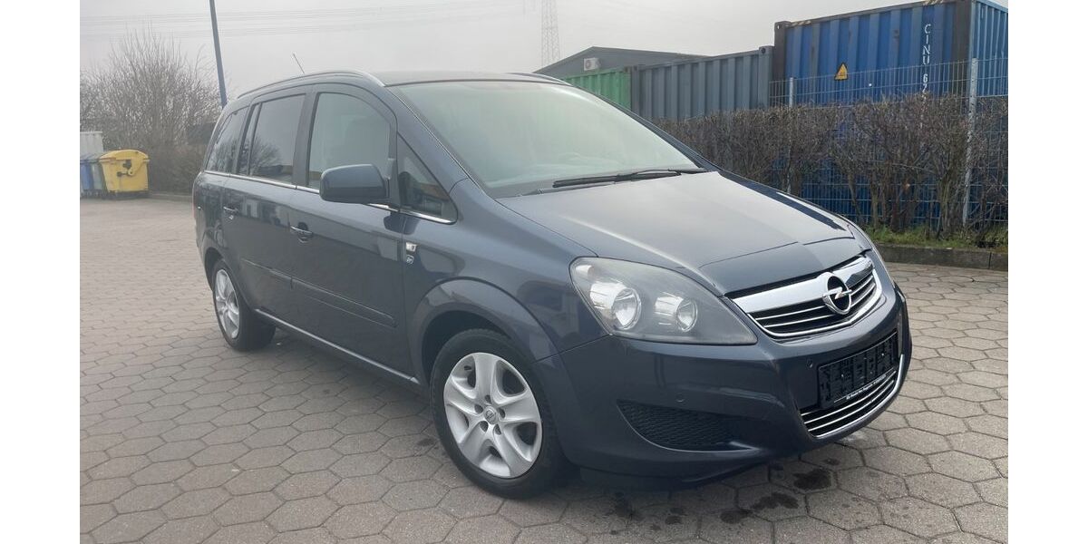 Opel Zafira 189.579 km 4.500 &euro; Broderstorf 18184