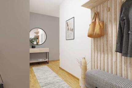 Ein geräumiges Familienzuhause 4 zimmer