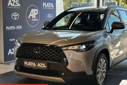 Toyota Corolla Cross 6.556 km 34.490 € Rostock 18059