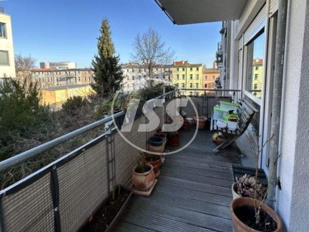 Etagenwohnung Rostock Kröpeliner Tor-Vorstadt - 2 Zimmer, 54 m&sup2;, 540&euro; | Angebot:25774993
