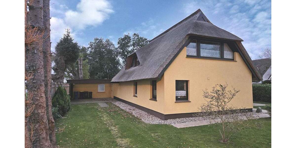 Mehrfamilienhaus, Wohnhaus Dierhagen Dierhagen Ost - 6 Zimmer, 122 m&sup2;, 595.000&euro; | Angebot:25686172