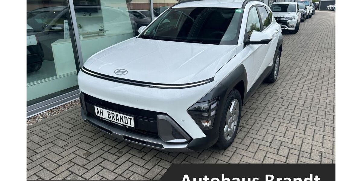 Hyundai KONA 19.924 km 24.990 &euro; Rostock 18146
