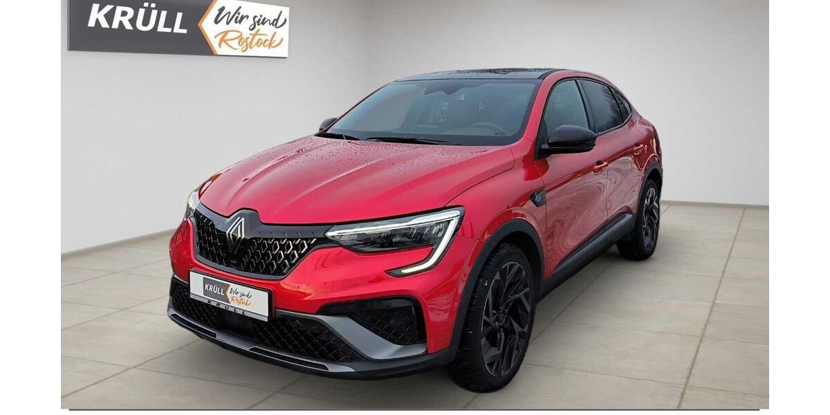 Renault Arkana 7.100 km 28.980 &euro; Rostock 18146