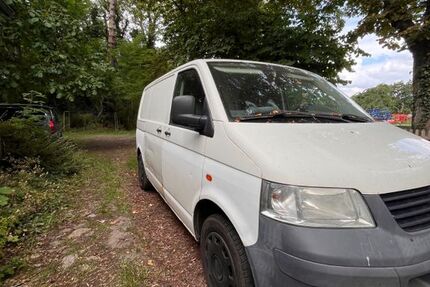 VW T5 Transporter 385.000 km 3.999 &euro; Thelkow 18195