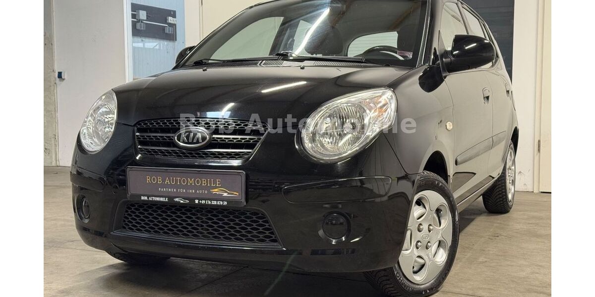 Kia Picanto 95.470 km 3.399 &euro; Roggentin 18184
