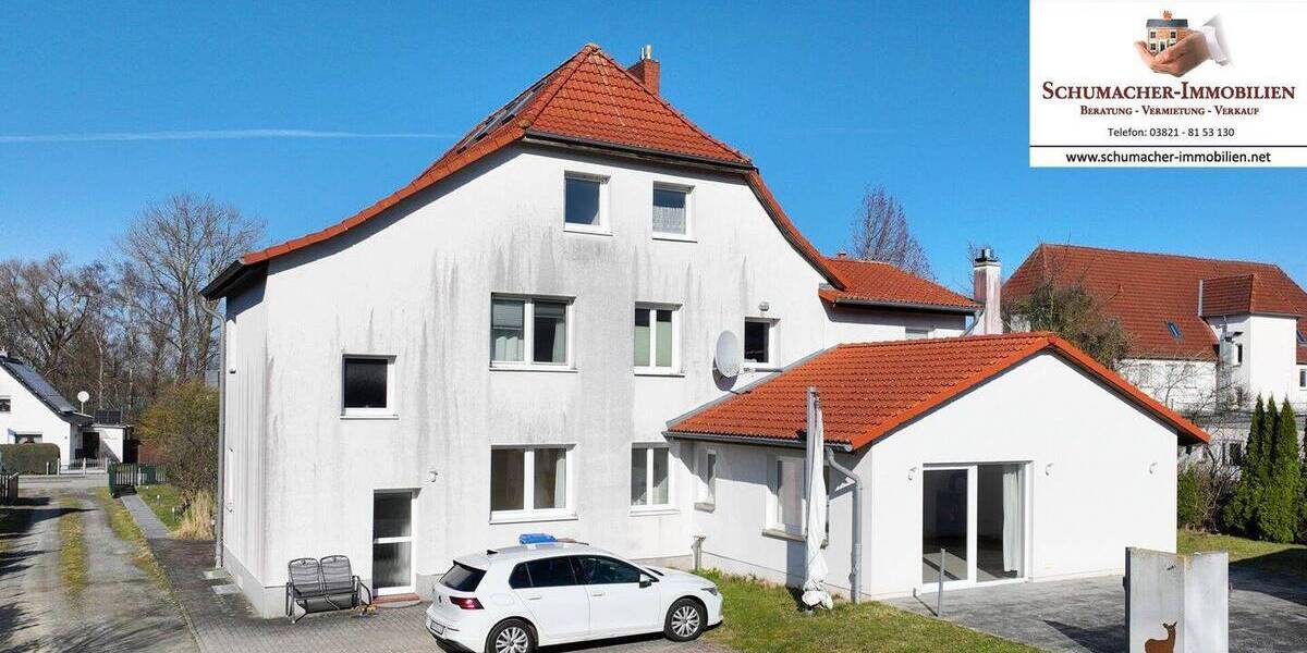 Mehrfamilienhaus, Wohnhaus Ribnitz-Damgarten Ribnitz - 1 Zimmer, 326 m&sup2;, 498.000&euro; | Angebot:25971116