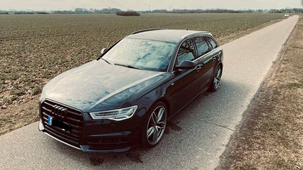 Audi A6 172.479 km 17.000 &euro; Ribnitz-Damgarten 18311