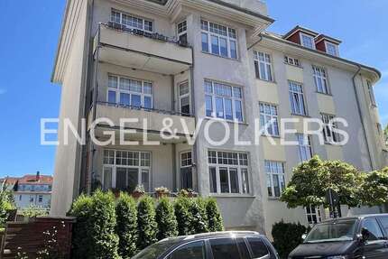 Wohnung Rostock Stadtmitte - 4 Zimmer, 104 m&sup2;, 479.000&euro; | Angebot:21457247