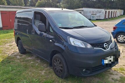 Nissan NV200 117.000 km 6.950 &euro; Bad Doberan 18209