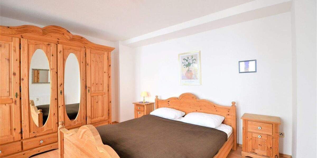 Etagenwohnung Graal-Müritz Müritz - 2 Zimmer, 58 m&sup2;, 595&euro; | Angebot:24847648