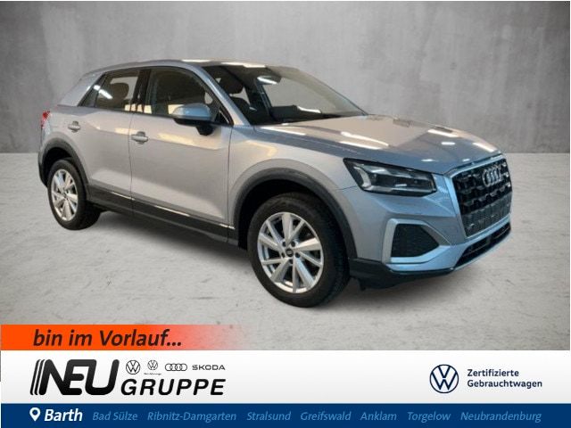Audi Q2 15.192 km 24.779 &euro; Ribnitz-Damgarten / Barth / Bad Sülze 18311