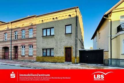 Haus Laage - 3 Zimmer, 110 m&sup2;, 149.000&euro; | Angebot:25823666