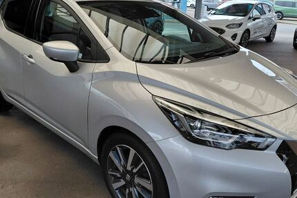 Nissan Micra 42.450 km 13.890 &euro; Rostock 18106