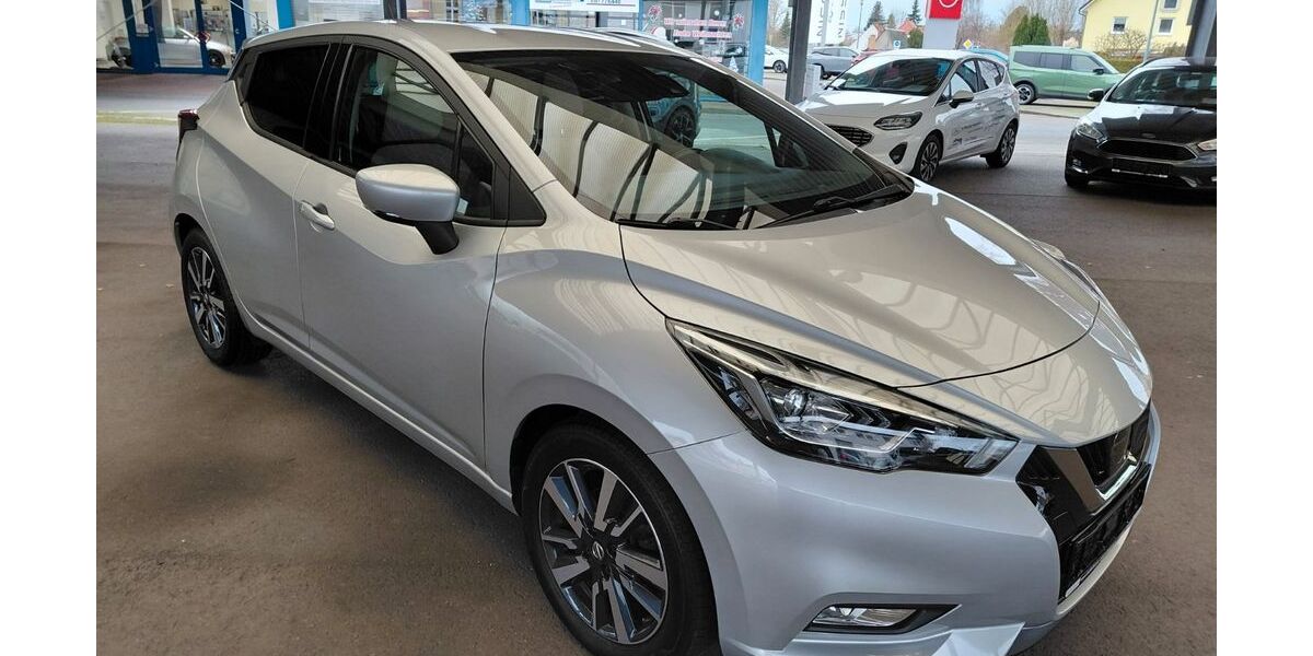 Nissan Micra 42.450 km 13.890 &euro; Rostock 18106