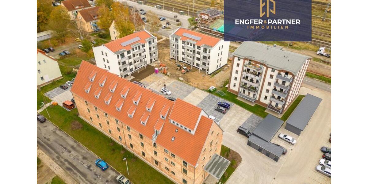 Etagenwohnung Bützow - 3 Zimmer, 85 m&sup2;, 840&euro; | Angebot:24944905