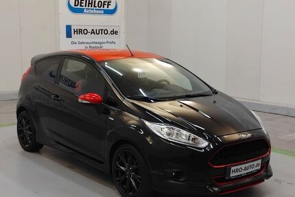 Ford Fiesta 73.800 km 10.500 &euro; Rostock 18106