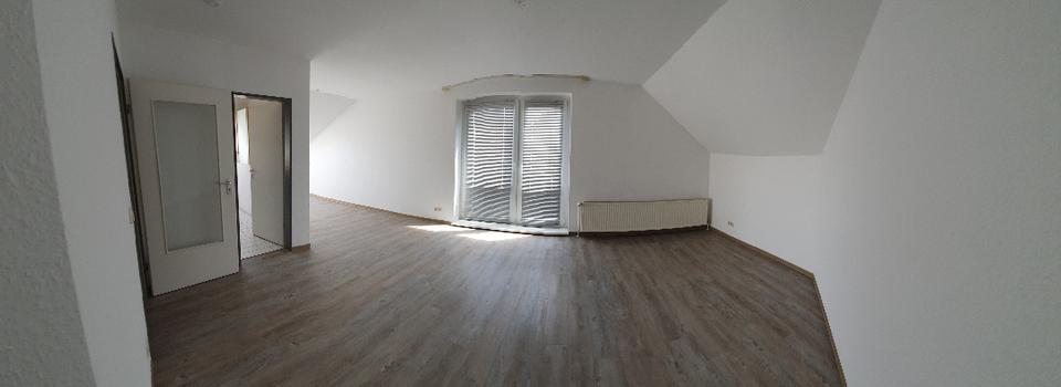 Dachgeschoßwohnung Papendorf - 1 Zimmer, 41 m&sup2;, 425&euro; | Angebot:26251252