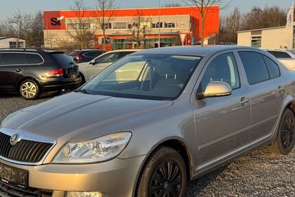 Skoda Octavia 106.375 km 4.499 &euro; Rostock 18107